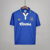 Chelsea 95/97 home Football kit - Footyb